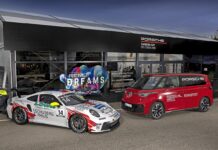 El equipo de asistencia de Porsche en competición será asistido por los Volkswagen ID. Buzz