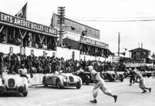 Bugatti y su rica historia que lo entrelaza con las 24 horas de Le Mans