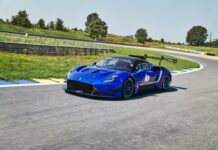 El Maserati GT2 es el pasaporte del Tridente al futuro del automovilismo