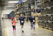 Volkswagen organiza una nueva experiencia deportiva entre empleados de todo el mundo incluyendo en México y Argentina