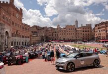 El Kia EV6 GT completó con éxito la autoproclamada “Carrera más hermosa del mundo”