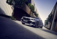 El sedán totalmente eléctrico, el BMW i5, tendrá una nueva experiencia de sonido