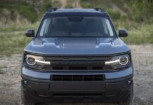 La Ford Bronco Sport Free Wheeling del 2024 agrega una versión moderna de la herencia del Bronco