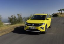 Volkswagen presenta los primeros datos e imágenes del nuevo T-Cross