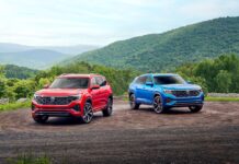 EE.UU. Volkswagen ve subir sus ventas con gran apoyo de sus SUV’s