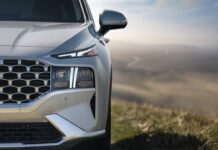 Hyundai Santa Fe PHEV del 2023, un hibrido con comodidad, tecnología y seguridad