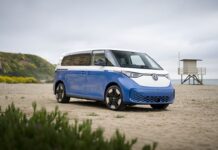 El Volkswagen ID. Buzz aparecerá en el Pebble Beach Concours d’Elegance