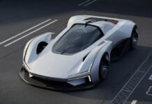 Polestar Synergy, el superdeportivo eléctrico de fantasía que muestra la unión de tres diseños ganadores