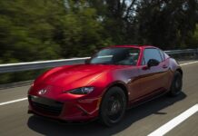 El Mazda MX-5 Miata logra un inusitado récord a nivel mundial