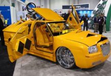 ¿Cuáles han sido las modificaciones más raras realizadas en automóviles?