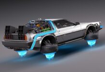 Conozca cuales son los 10 automóviles más icónicos del cine