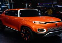 Suzuki y sus misteriosos autos y motos que bien podrían llegar a una fiesta de Halloween