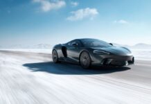 McLaren da a conocer el nuevo GTS, que reemplaza al GT