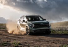 El Kia Sportage del 2024 logra el máximo galardón de seguridad del IIHS