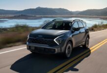 EE.UU. Kia da a conocer las características y precios del Sportage PHEV del 2024