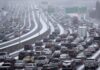 EE.UU. Las carreteras más peligrosas del fin de semana de Acción de Gracias