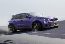 Abarth desvela el nuevo Abarth 600e, el más potente de la historia