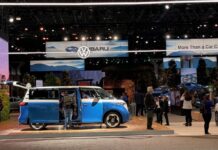 EE.UU. Abre las puertas el Salón del Automóvil de Nueva York 2024