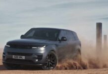 Range Rover Sport del 2024, cuenta con serias credenciales todoterreno