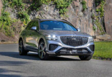 El Genesis GV70 del 2024, un SUV cómodo, práctico y elegante