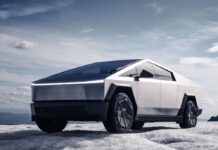 El Tesla Cybertruck llegará con una nueva actualización de software todoterreno