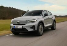 Volvo C40 Recharge del 2024, un EV competente en todo lo que hace