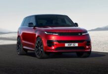 Land Rover Range Rover Sport del 2024, un SUV de altas prestaciones