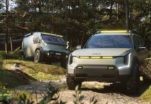 Kia hace un emocionante regreso al Show de SEMA con conceptos de vehículos eléctricos destinados a la aventura