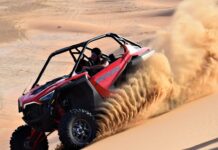 Máquinas del Desierto: Los Vehículos Ideales para Conquistar las Dunas