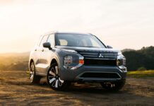 Mitsubishi anunció hoy los precios y el equipamiento del nuevo Mitsubishi Outlander del 2025