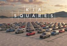 Kia se prepara para el lanzamiento del sorteo de vehículos dentro del juego “Kia Squares”