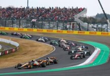 Los pilotos se preparan para el Gran Premio de España, en una de las pistas más completas del mundo