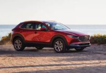 Mazda CX-30 del 2025, una accesible opción para un SUV pequeño
