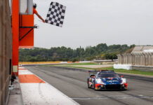 Maserati triunfa en las GT2 European Series powered by Pirelli