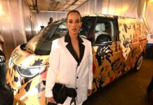 Con THEOPHOLIO, el Volkswagen ID. Buzz protagoniza la Semana de la Moda de Nueva York