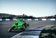 La Kawasaki Ninja ZX-10R, una moto que desata pura adrenalina