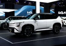 Europa: Kia electrifica el salón del automóvil de Bruselas con tres nuevas versiones GT: EV3, EV4 Y EV5