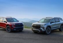 ¿Qué 5 vehículos Chevrolet acumulan las peores reseñas por calidad de materiales interiores?