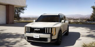 EE.UU. Kia dió a conocer los precios del primer Kia Telluride Híbrido del 2027