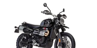 la moto que llevó el espíritu 007 al off-road