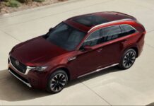 Mazda CX-90 Premium Plus del 2026, una SUV que se siente más europea que japonesa