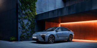 El nuevo Lexus ES redefine el lujo moderno con diseño y tecnología