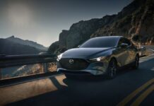 Mazda3 Sedan Turbo Premium Plus del 2026, para los amantes del buen manejo