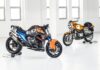 BMW desvela la R 1300 R Superhooligan para revivir su victoria más legendaria