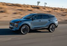 ¿Cuáles son los 5 SUVs compactos con mejor consumo de combustible del 2026?