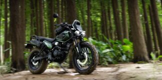 ¿Es la LETBE FLYGON 125 ABS el scooter más llamativo del momento?