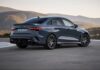 Audi RS 3 del 2026, un sedán compacto que promete lo que su generación anterior apenas insinuó