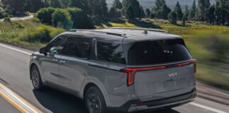 Kia Carnival Híbrido del 2026, reescribe las reglas de eficiencia en el segmento