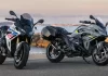 así nació la saga BMW RS que revolucionó las motos deportivas de turismo