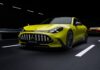 El nuevo Mercedes-AMG GT Coupé de 4 puertas desata una nueva era de poder y adrenalina